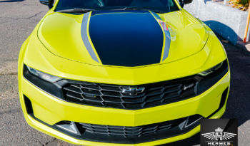 2020 Chevrolet Camaro LT RS Coupe full