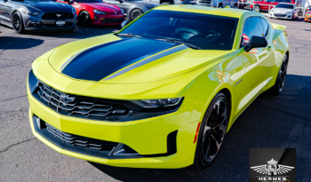 2020 Chevrolet Camaro LT RS Coupe full