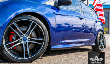 2016 Ford Focus ST Hatchback – MANUAL full