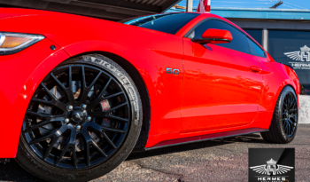 2016 Ford Mustang GT Coupe – MANUAL full