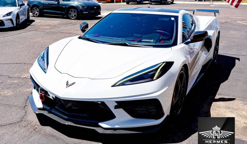 2022 Chevrolet Corvette Stingray 3LT Z51 Coupe full
