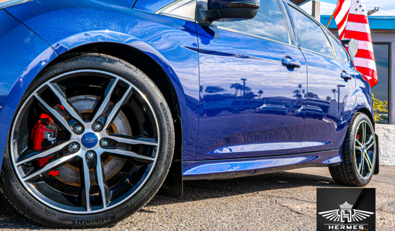 2016 Ford Focus ST Hatchback – MANUAL full