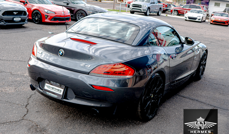 2015 BMW Z4 M sDrive35i Roadster full