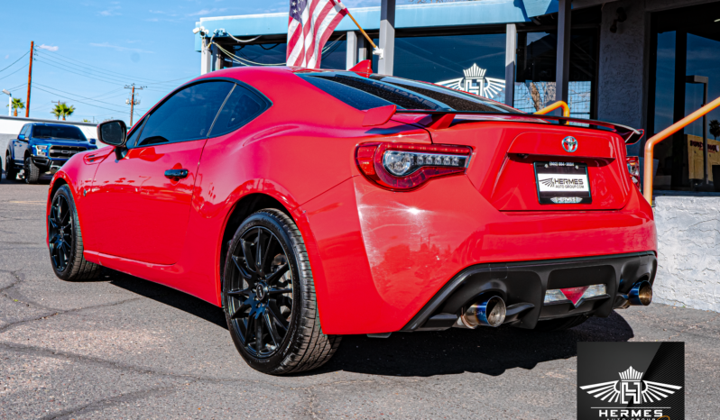 2020 Toyota 86 GT Coupe full