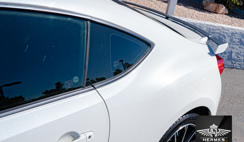 2018 Subaru BRZ Premium Coupe – MANUAL full