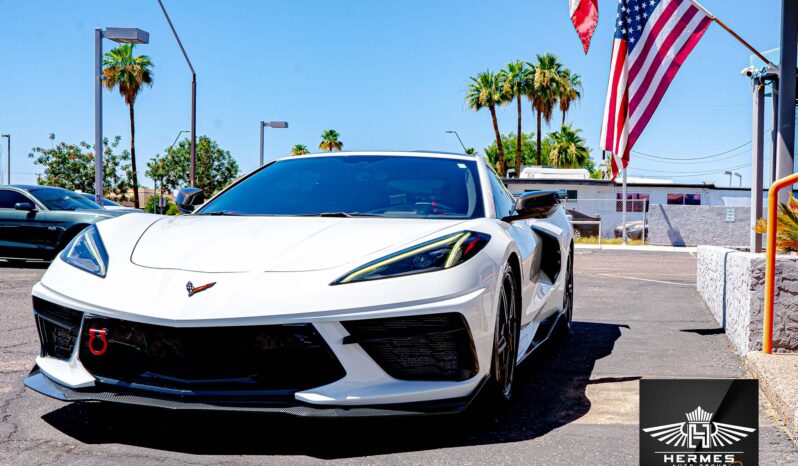 2022 Chevrolet Corvette Stingray 3LT Z51 Coupe full