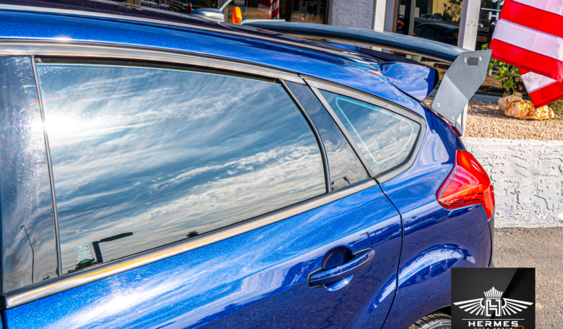 2016 Ford Focus ST Hatchback – MANUAL full