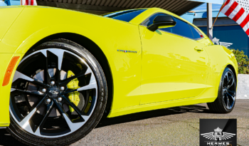 2020 Chevrolet Camaro LT RS Coupe full