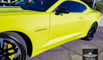 2020 Chevrolet Camaro LT RS Coupe full