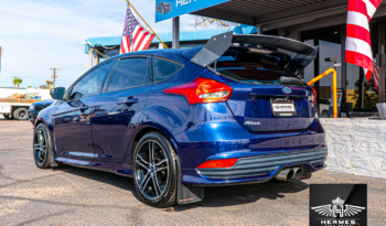 2016 Ford Focus ST Hatchback – MANUAL full
