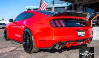 2016 Ford Mustang GT Coupe – MANUAL full