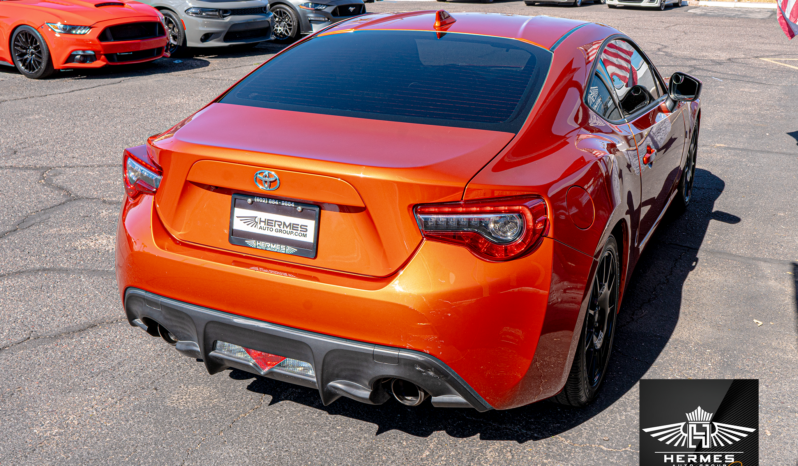 2017 Toyota 86 860 Special Edition Coupe – MANUAL full