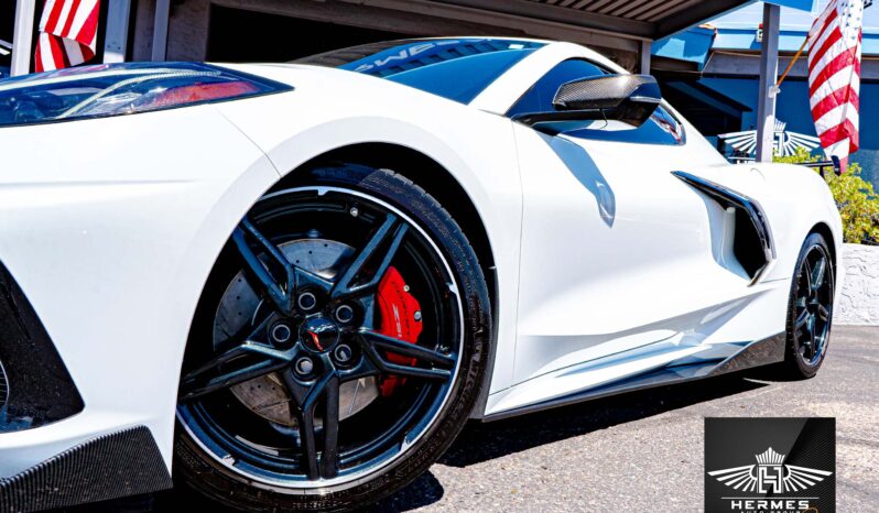 2022 Chevrolet Corvette Stingray 3LT Z51 Coupe full