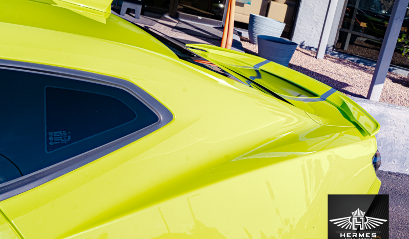 2020 Chevrolet Camaro LT RS Coupe full