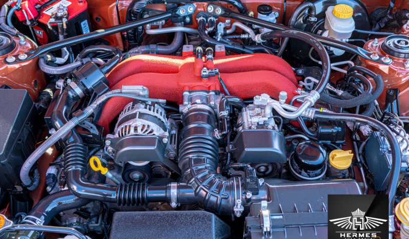 2017 Toyota 86 860 Special Edition Coupe – MANUAL full