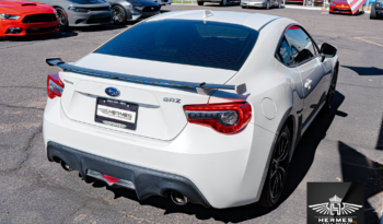 2018 Subaru BRZ Premium Coupe – MANUAL full