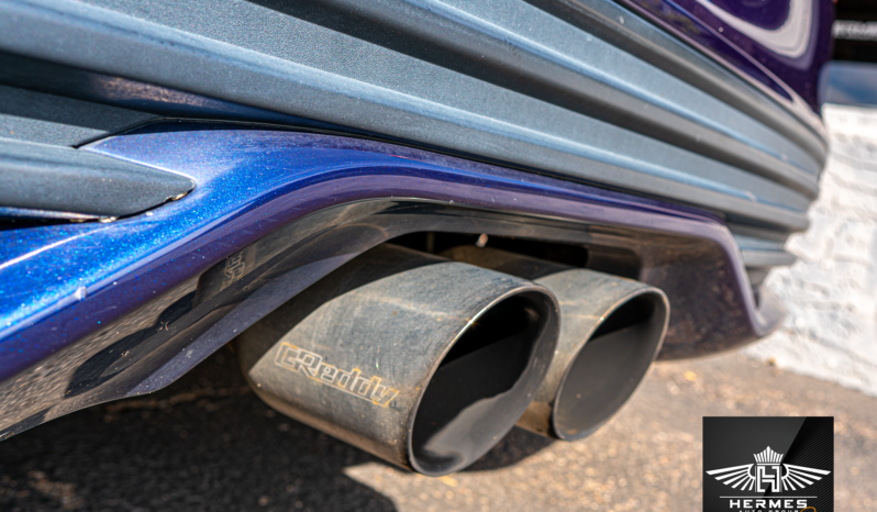 2016 Ford Focus ST Hatchback – MANUAL full