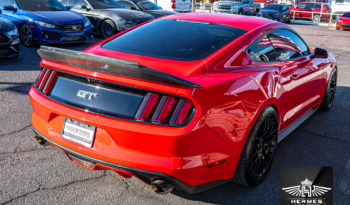 2016 Ford Mustang GT Coupe – MANUAL full