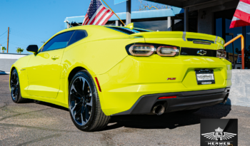 2020 Chevrolet Camaro LT RS Coupe full