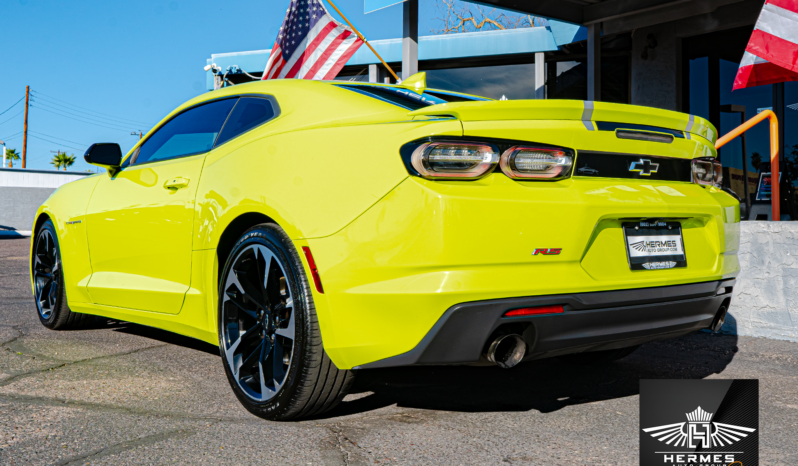 2020 Chevrolet Camaro LT RS Coupe full