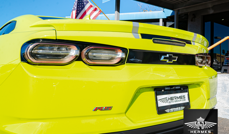 2020 Chevrolet Camaro LT RS Coupe full