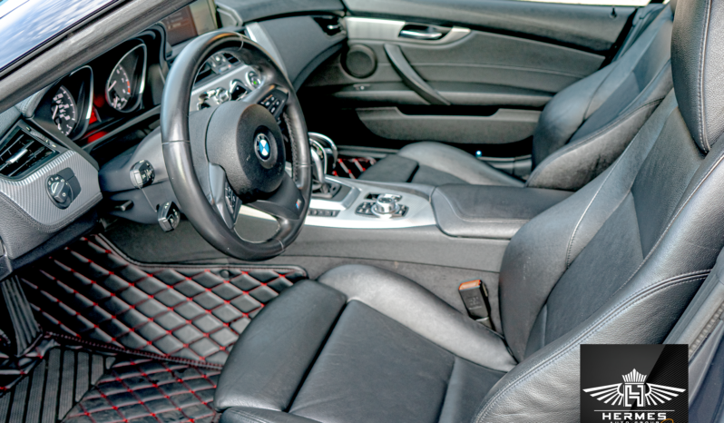 2015 BMW Z4 M sDrive35i Roadster full