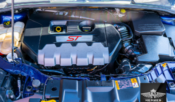 2016 Ford Focus ST Hatchback – MANUAL full
