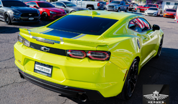 2020 Chevrolet Camaro LT RS Coupe full
