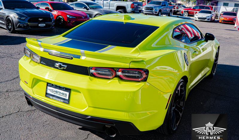 2020 Chevrolet Camaro LT RS Coupe full