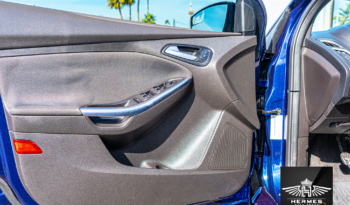 2016 Ford Focus ST Hatchback – MANUAL full