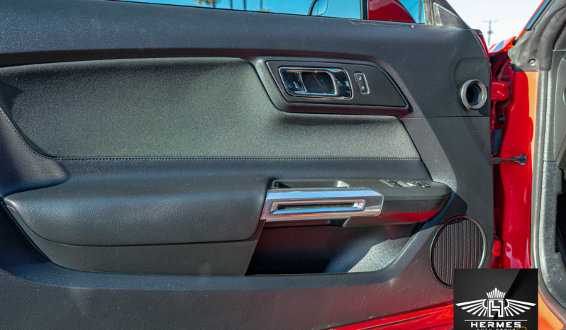 2016 Ford Mustang GT Coupe – MANUAL full