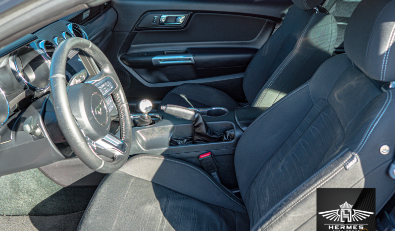 2016 Ford Mustang GT Coupe – MANUAL full