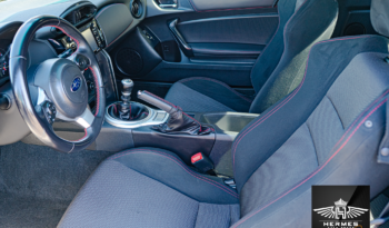 2018 Subaru BRZ Premium Coupe – MANUAL full