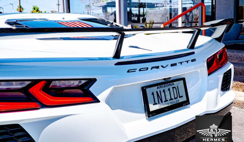 2022 Chevrolet Corvette Stingray 3LT Z51 Coupe full