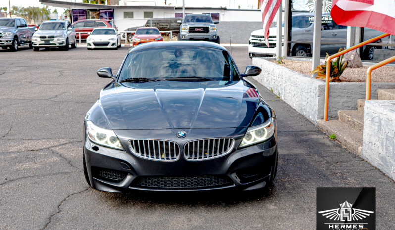 2015 BMW Z4 M sDrive35i Roadster full