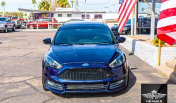 2016 Ford Focus ST Hatchback – MANUAL full