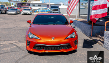 2017 Toyota 86 860 Special Edition Coupe – MANUAL full