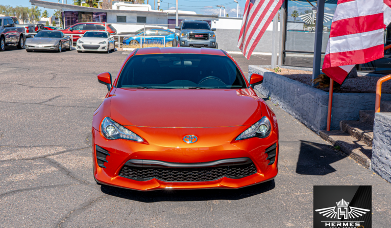 2017 Toyota 86 860 Special Edition Coupe – MANUAL full