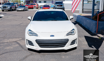 2018 Subaru BRZ Premium Coupe – MANUAL full