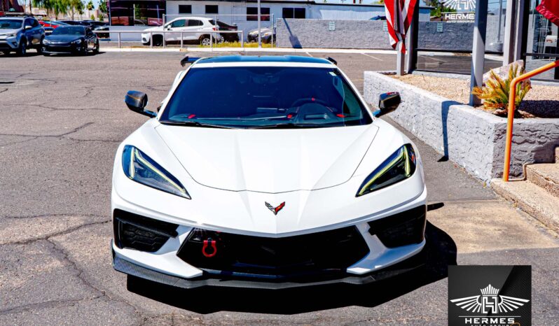 2022 Chevrolet Corvette Stingray 3LT Z51 Coupe full