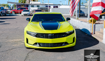 2020 Chevrolet Camaro LT RS Coupe full