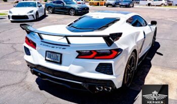 2022 Chevrolet Corvette Stingray 3LT Z51 Coupe full