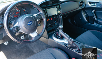 2018 Subaru BRZ Premium Coupe – MANUAL full