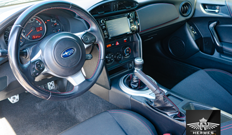 2018 Subaru BRZ Premium Coupe – MANUAL full