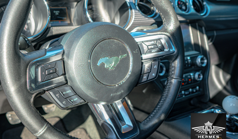 2016 Ford Mustang GT Coupe – MANUAL full