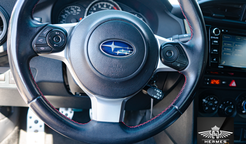 2018 Subaru BRZ Premium Coupe – MANUAL full