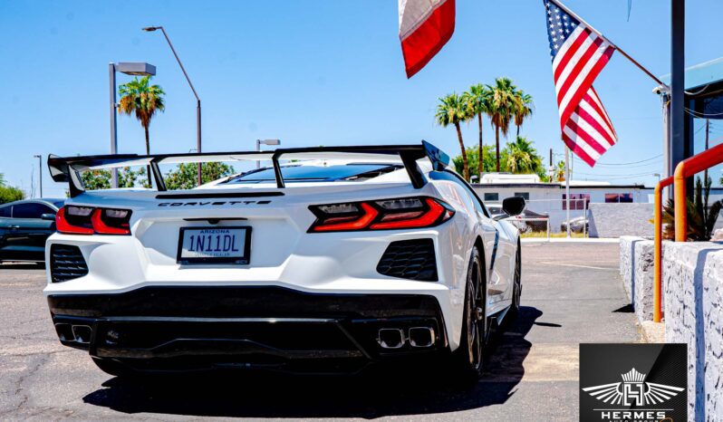 2022 Chevrolet Corvette Stingray 3LT Z51 Coupe full