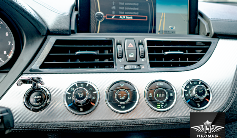 2015 BMW Z4 M sDrive35i Roadster full