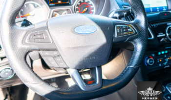 2016 Ford Focus ST Hatchback – MANUAL full