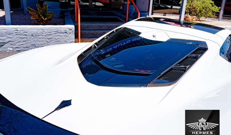 2022 Chevrolet Corvette Stingray 3LT Z51 Coupe full